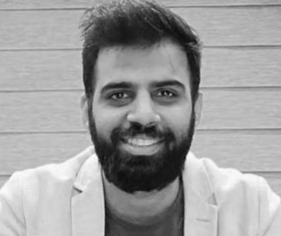 Sahil Jasuja, Founder of The Pause Marketing