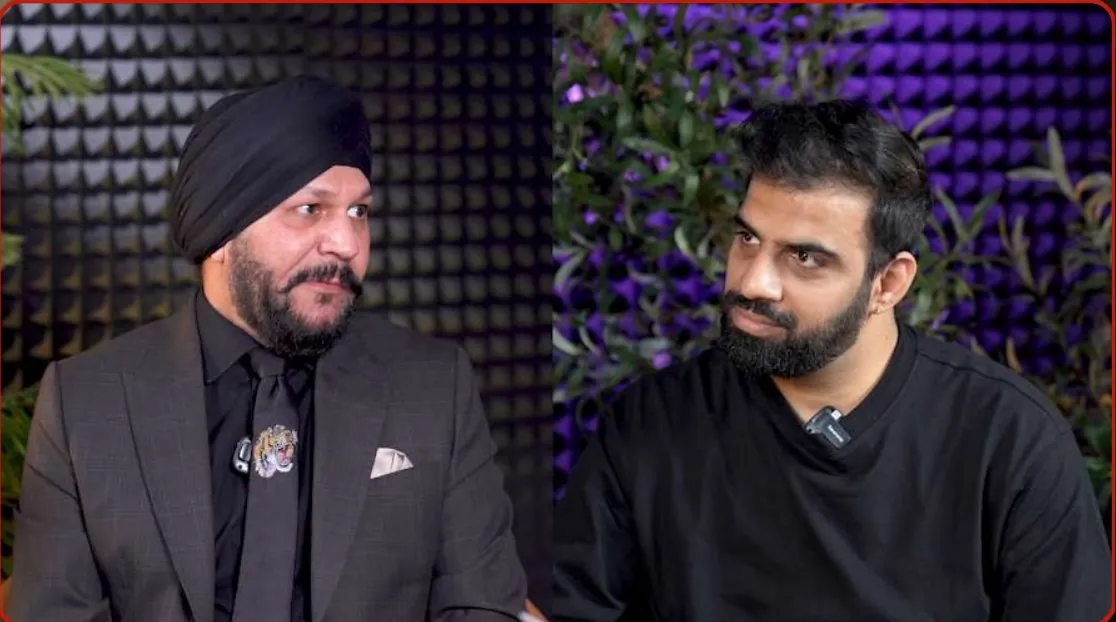 Harmeek Singh on The Founder's Paradox podcast