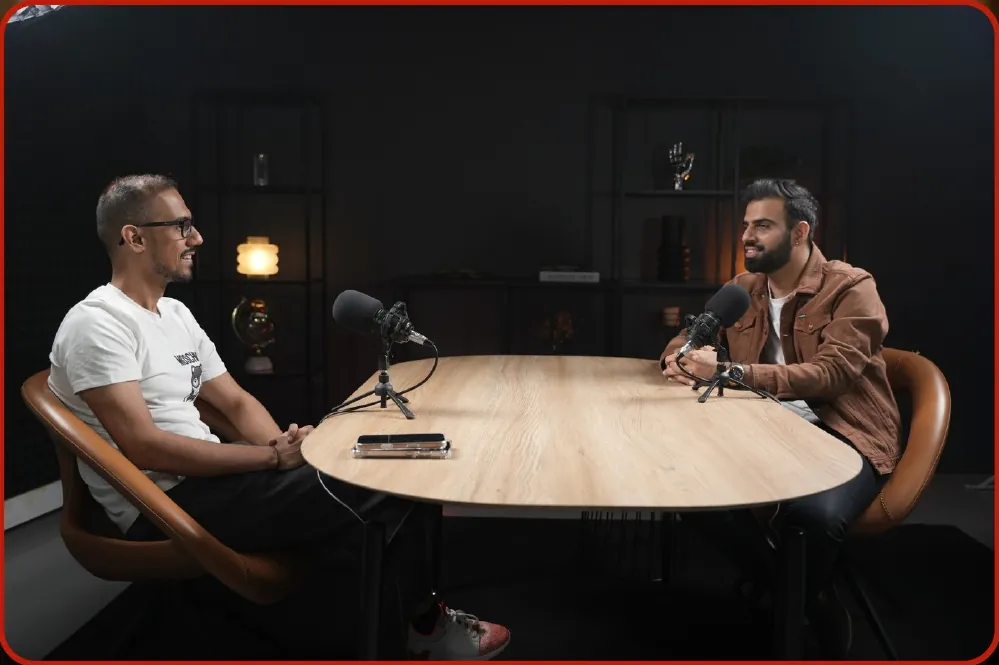 Pratik Gauri on The Founder's Paradox podcast