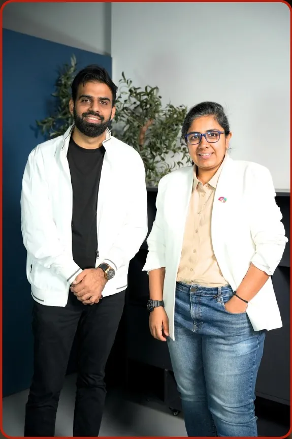 Dr. Sweta Adatia on The Founder's Paradox podcast