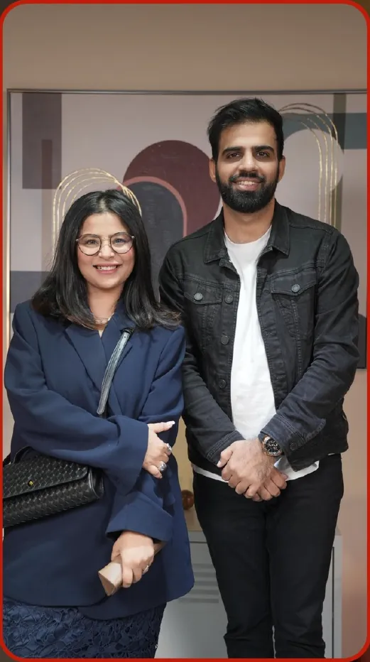 Urbasi Choudhary on The Founder's Paradox podcast