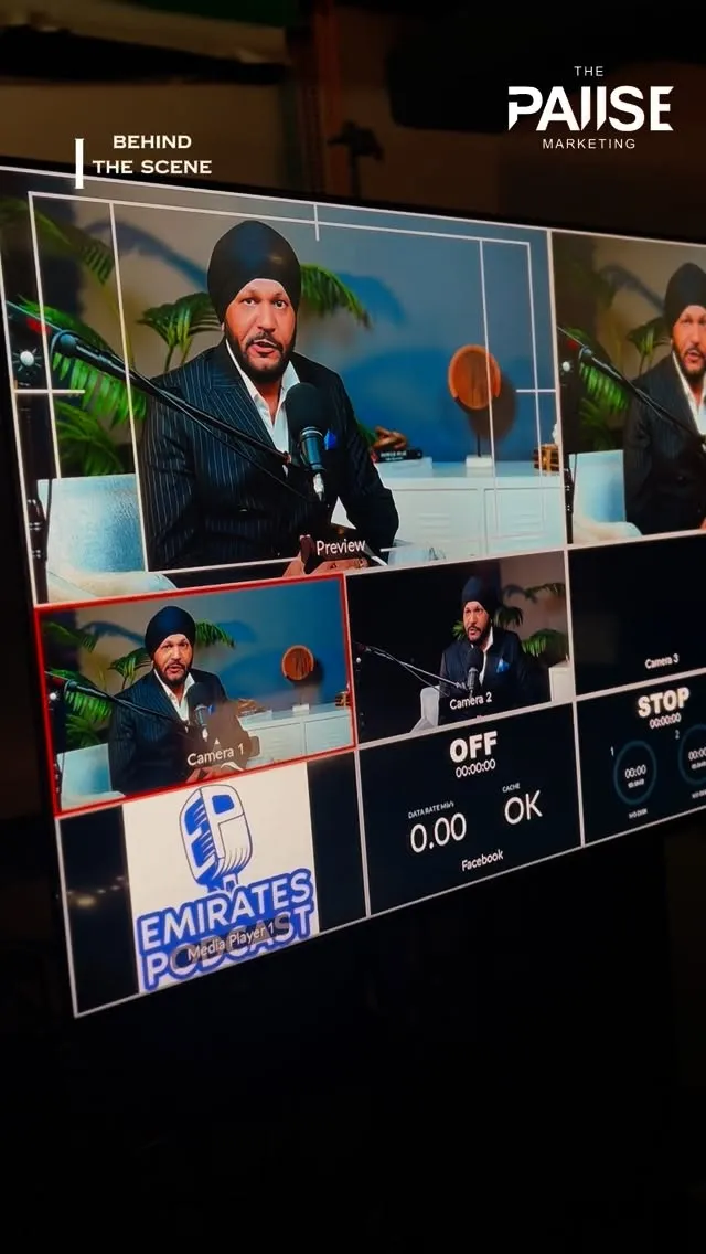 The Pause: behind the scenes reel by The Pause Marketing