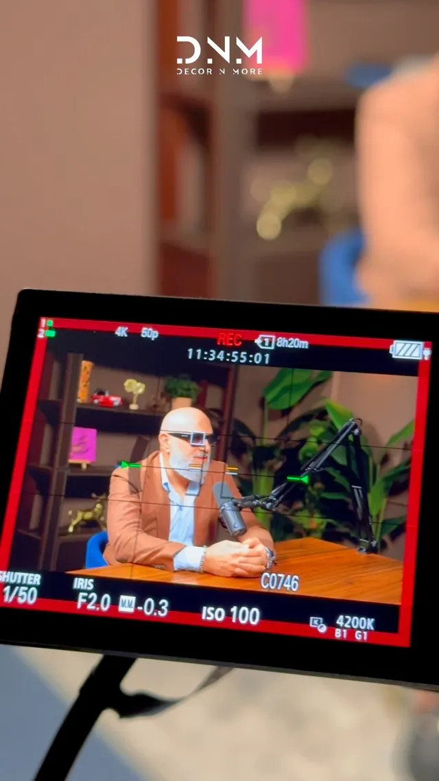 DNM Decor N More: behind the scenes reel by The Pause Marketing