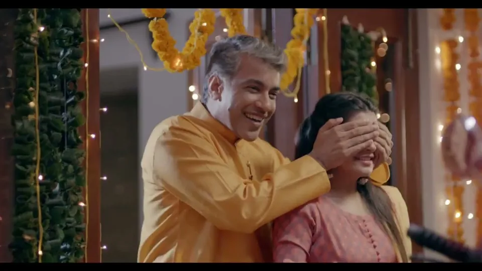 Dabur Real Juice: brand commercial by The Pause Marketing